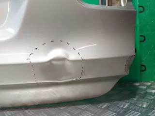 41007275066 дверь багажника BMW X3 F25 Арт ARM230793, вид 4