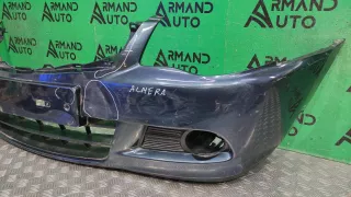 620224AA0H Бампер ниссан алмера г15 (г g 15) Nissan Almera G15 Арт ARM233084, вид 3