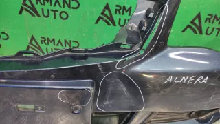 620224AA0H Бампер ниссан алмера г15 (г g 15) Nissan Almera G15 Арт ARM233084, вид 4