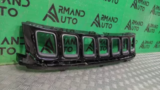6BA20TZZAB, 6BA20TRMAA решетка радиатора Jeep Compass 2 Арт ARM234056, вид 2