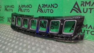 6BA20TZZAB, 6BA20TRMAA решетка радиатора Jeep Compass 2 Арт ARM234056, вид 3