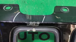 6BA20TZZAB, 6BA20TRMAA решетка радиатора Jeep Compass 2 Арт ARM234056, вид 4