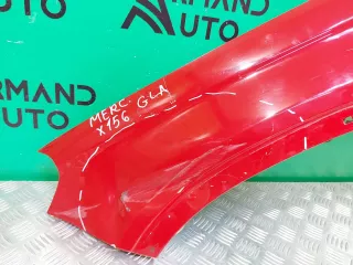 A1568800118 Крыло mercedes-benz, мерседес бенц ( Mercedes GL X166 Арт ARM234064, вид 4