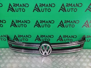 5N0853651J9B9, 5N0853655 решетка радиатора Volkswagen Tiguan 1 Арт ARM234313, вид 1