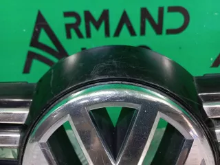 5N0853651J9B9, 5N0853655 решетка радиатора Volkswagen Tiguan 1 Арт ARM234313, вид 5