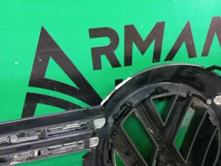 5N0853651J9B9, 5N0853655 решетка радиатора Volkswagen Tiguan 1 Арт ARM234313, вид 8
