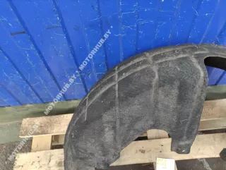 Защита арок задняя левая (подкрылок) Ford B-Max 2013г.  - Фото 5