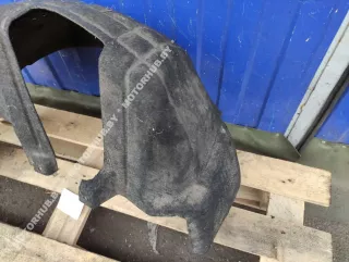 Защита арок задняя левая (подкрылок) Ford B-Max 2013г.  - Фото 6