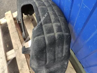 Защита арок задняя левая (подкрылок) Ford B-Max 2013г.  - Фото 7