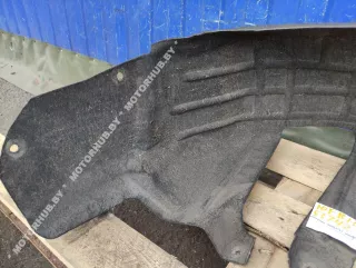 Защита арок задняя левая (подкрылок) Ford B-Max 2013г.  - Фото 10