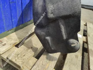 BM51A278B51AF Защита арок задняя левая (подкрылок) Ford Focus 3 Арт 00053713, вид 3