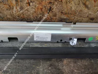 4E0861334G Шторка двери Audi A8 D3 (S8) Арт 00052862, вид 3