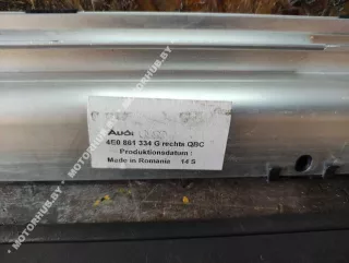 4E0861334G Шторка двери Audi A8 D3 (S8) Арт 00052862, вид 4