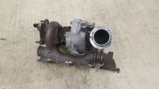A2750902380 Турбина Mercedes S W221 Арт W17020, вид 1