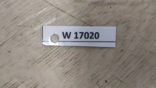 A2750902380 Турбина Mercedes S W221 Арт W17020, вид 5