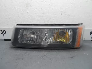 15199556 Фара левая Chevrolet Silverado Арт 00193022, вид 1