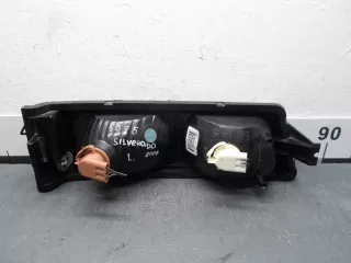 15199556 Фара левая Chevrolet Silverado Арт 00193022, вид 5