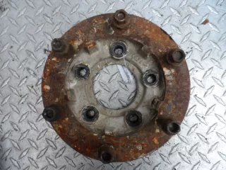  Фланец (корона) переднего моста Mercedes Sprinter W901-905 Арт 00195649, вид 2
