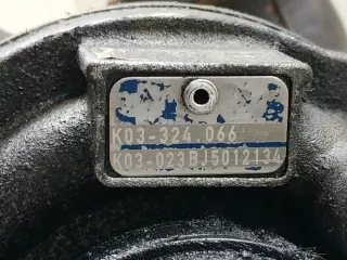 K03-324.066,023BJ5012134 Турбина Peugeot 306 Арт 2071379, вид 7