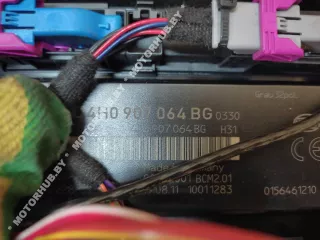 4H0907064BG Блок бортовой сети (блок управления BCM) Audi A6 C7 (S6,RS6) Арт 00055599, вид 5