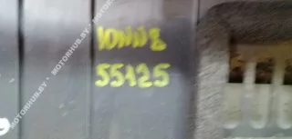  Накладка внутренняя на заднюю панель кузова Nissan Note E11 Арт 00055125, вид 2