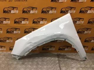 5N0821105A Крыло переднее левое Volkswagen Tiguan 1 Арт MA104821, вид 1