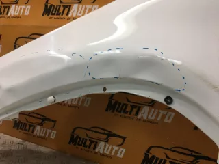 5N0821105A Крыло переднее левое Volkswagen Tiguan 1 Арт MA104821, вид 6