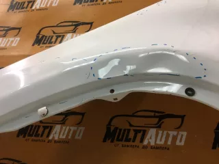 5N0821105A Крыло переднее левое Volkswagen Tiguan 1 Арт MA104821, вид 7