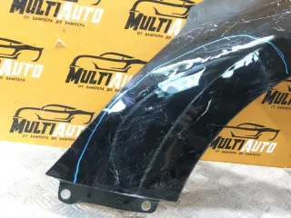 66311F9000 Крыло переднее левое Hyundai Solaris 2 Арт MA104831, вид 6