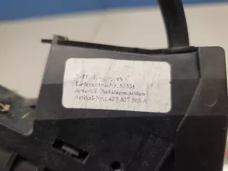 4F5827505A Замок багажника Audi A6 C6 (S6,RS6) Арт ZAP248357, вид 5