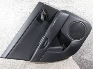  Обшивка двери задней левой (дверная карта) Mazda 3 BK Арт 46023032505, вид 1