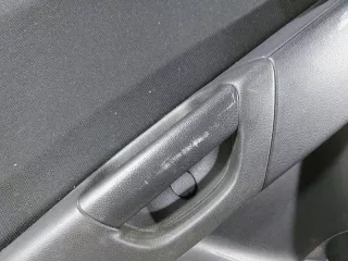  Обшивка двери задней левой (дверная карта) Mazda 3 BK Арт 46023032505, вид 2