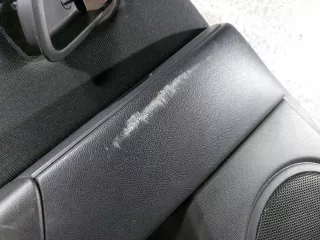  Обшивка двери задней левой (дверная карта) Mazda 3 BK Арт 46023032505, вид 3