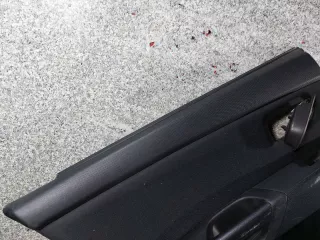  Обшивка двери задней левой (дверная карта) Mazda 3 BK Арт 46023032505, вид 6