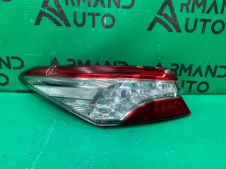 8156033690 Фонарь внешний Toyota Camry XV70 Арт ARM190302, вид 1