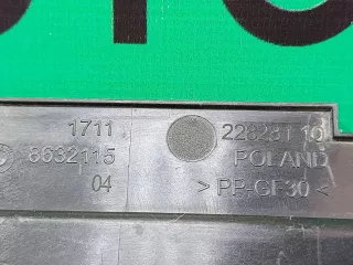 17118632115 кронштейн радиатора BMW 5 G30/G31 Арт ARM220348, вид 9