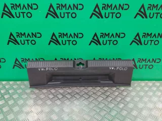6RU863459A82V, 6ru863459a Кожух замка багажника Volkswagen Polo 5 Арт ARM223477, вид 1
