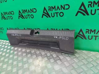 6RU863459A82V, 6ru863459a Кожух замка багажника Volkswagen Polo 5 Арт ARM223477, вид 3
