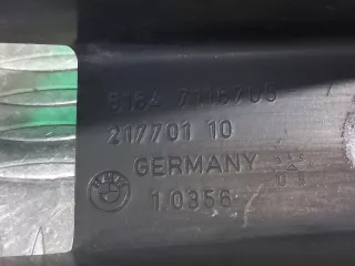 51647116705 Кронштейн панели передней BMW 3 E90/E91/E92/E93 Арт ARM227489, вид 7