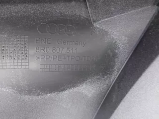 8R0807303GRU, 8r0807511 Бампер ауди ку5, ку q 5 8р (8 r р) Audi Q5 1 Арт ARM234620, вид 13