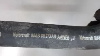 98AB8B273AH Трубка охлаждающей жидкости металлическая Ford Focus 1 1.4л Инжектор Арт 7445066, вид 3