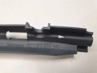 4F0833345 Кронштейн уплотнителя двери задней левой Audi A6 C6 (S6,RS6) Арт ZAP249345, вид 2