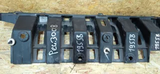 9682936080 кронштейн крепления бампера заднего Peugeot 3008 1 Арт 19558, вид 3