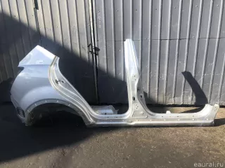 Кузовной элемент SsangYong Korando Арт E31249945, вид 1