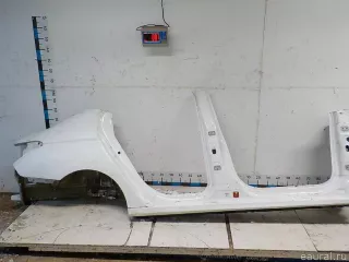  Кузовной элемент Citroen C-Elysee Арт E51856167, вид 1