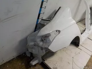  Кузовной элемент Citroen C-Elysee Арт E51856167, вид 3