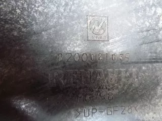 8200021035 Ниша запасного колеса Renault Megane 2 Арт E6789314, вид 2