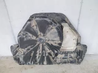 8200021035 Ниша запасного колеса Renault Megane 2 Арт E6789314, вид 3