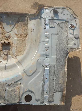  Ниша запасного колеса Ford Mondeo 1 Арт E70341951, вид 2