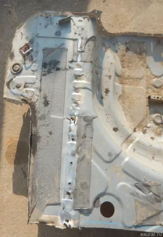  Ниша запасного колеса Ford Mondeo 1 Арт E70341951, вид 3